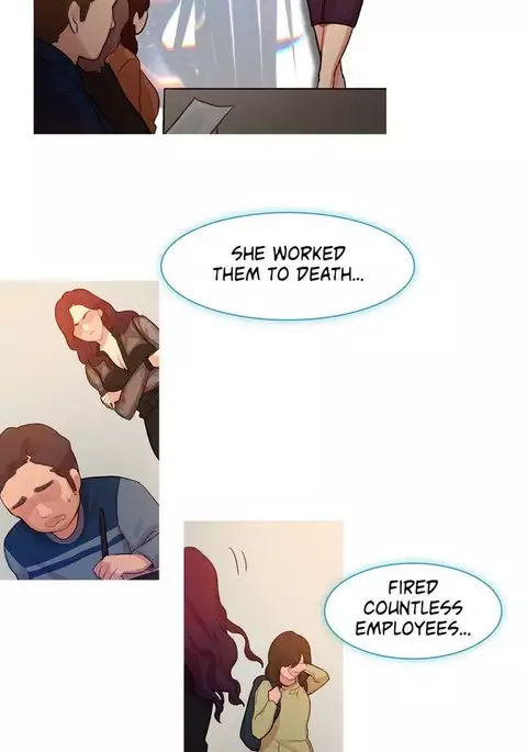 Scandal of the Witch Ch.1-41