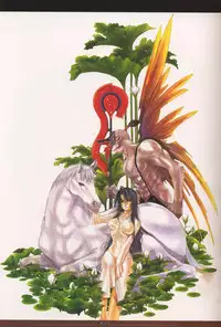 [Nakamura Hirofumi] HIROFUMI NAKAMURA HIMEKURIGE ILLUSTRATIONS