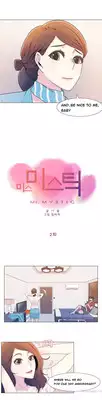 Miss Mystic Ch.1-3 (English) (Ongoing)
