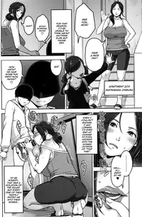 (C87) [Yourandou (Sugi G)] ANOTHER WIFE [English] {HalbesEi & B.E.C. Scans}