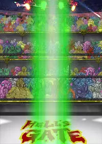 [BLACK SOUSAI STUDIO] QUEEN HEAVEN HELLS GATE Vol.1