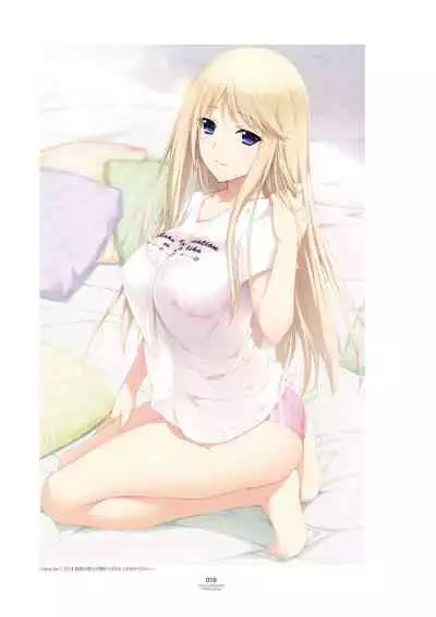 LOVELY×CATION1&2 VFB (DL)