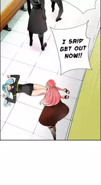 [Juder] Lilith`s Cord Ch.1-18 (English) (Ongoing)