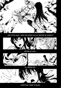 (COMIC1☆5) [ERECT TOUCH (Erect Sawaru)] MxH (Puella Magi Madoka Magica) [English] =LWB=
