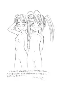 (C59) [CIRCLE FOUNDATION (Fujise Akira)] Platinum (Love Hina)