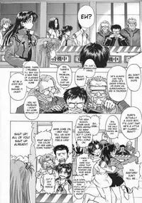 [Hispano-Suiza (Oofuji Reiichirou)] βII "Beta II" (Neon Genesis Evangelion) [English]