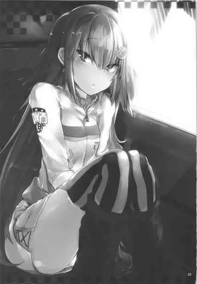 Ripica-chan ga Kawaisugite Kensen na Drive ga Dekinai Ken ni Tsuite