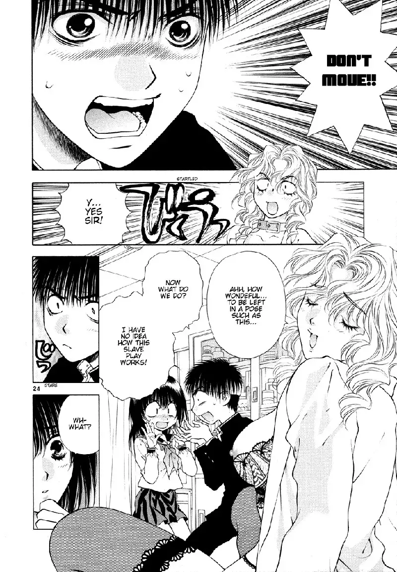 Girls Saurus DX V8 - CH49