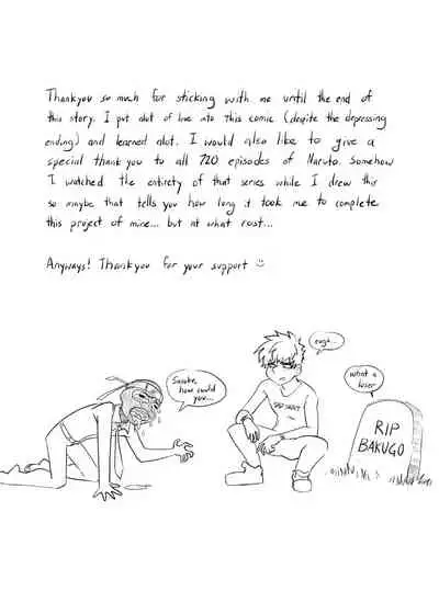 [mrvillain] Love Note (Boku no Hero Academia)