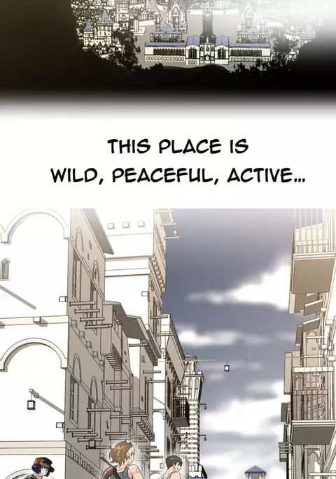 Perfect Half Ch.1-15