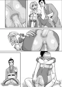 [Kyoten Heichou (Iwai Takeshi)] Koihara Musou (Koihime Musou) [Digital]