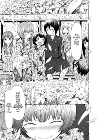 [Akatsuki Myuuto] Shoujo x Shoujo x Shoujo [English] {QB-tl}