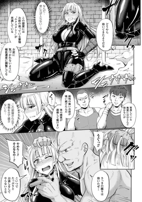 Mesu Ochi Kikan ~Mugen Ingoku de Monzetsu suru Otome-tachi~