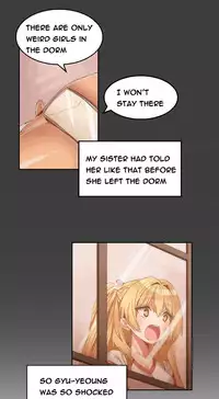 [Mx2J] Hari Dormitory Ch.0-31 (English) (Ongoing)