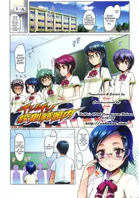 [Asaki Takayuki] Sho-Pan!! Ch.1-9 [English] [SaHa]