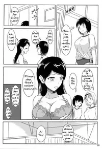(C84) [Namiroji (Shiina Nami)] Haisetsu Shoujo Soushuuhen Ch. 3 [English] [anidra]