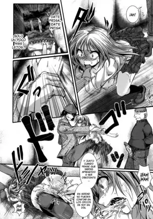 Kairakuen -Buta Ika na Watashi- | Kairakuen -Soy Más Baja que una Cerda-