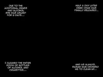 Akogare no Onee-chan ga Netorareru Zenpen