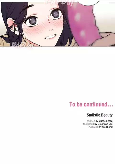 Sadistic Beauty Ch.1-35