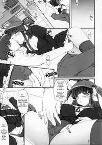 (SC38) [Kirintei (Kirin Kakeru)] Tsukasa Valentine Dream [English] [FAKKU]