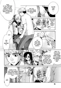 [Yaya Hinata] Perverseness Ch. 1-4 [English] [YQII]