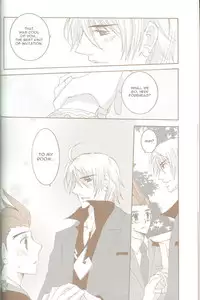 [Chiroru] Dog (Ace Attorney) (English)