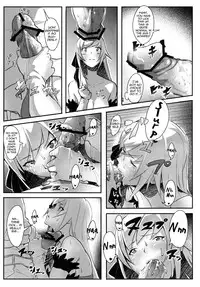 [G500 (Onsen Nakaya)] KISSxSHOT (Bakemonogatari) [English] [Life4Kaoru] [Digital]