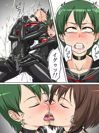 [TMZF no Circle (TMZF)] Rubber Sailor