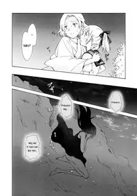 [peachpulsar (Mira)] Aiiro Ningyo | Indigo Mermaids [English] [Yuri-ism] [Digital]
