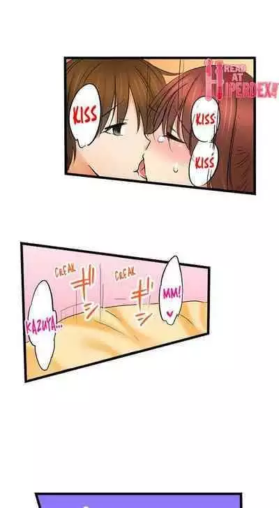 [BURIO] Touching My Older Sister Under the Table (Ch.1-64) [English]