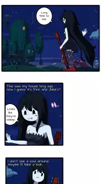 [WB] Adult Time 4 (Adventure Time) [English]