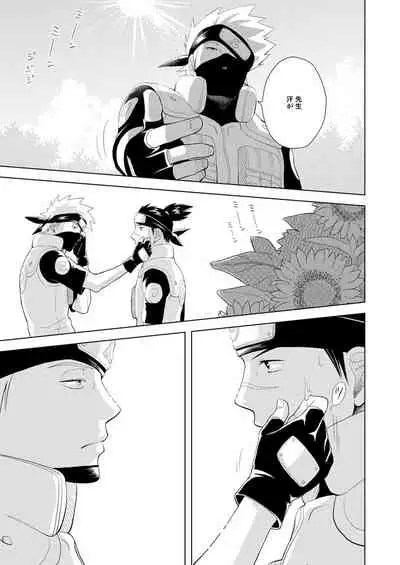 Konoha Kinboshi Doori no Hibi