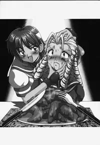 (C56) [Hakueki Shobou (A-Teru Haito)] EROYERS BURIBURIT (Slayers)