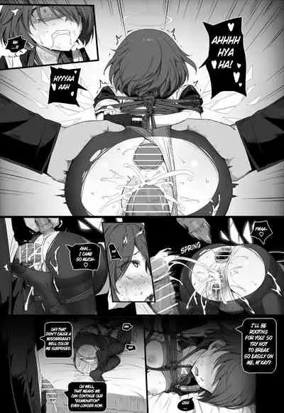 Impotent Fury pg 23-112