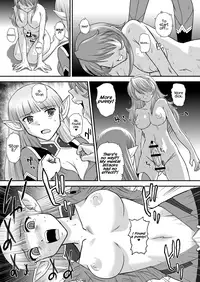 [Behind Moon (Q)] YAMATO2199 Alternative (Space Battleship Yamato 2199) [English] {Hennojin} [Digital]