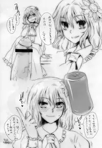 (Reitaisai 7) [Sarurururu (Doru Riheko)] Touhou G Jiihon Soushuuhen (Touhou Project)