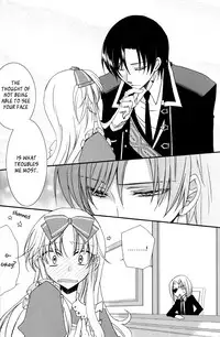 [east castle] Air Pocket[alice in the country of hearts]