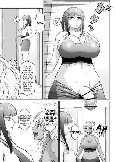 Futanari Bitch Gal wa Suki desu ka? Part 6
