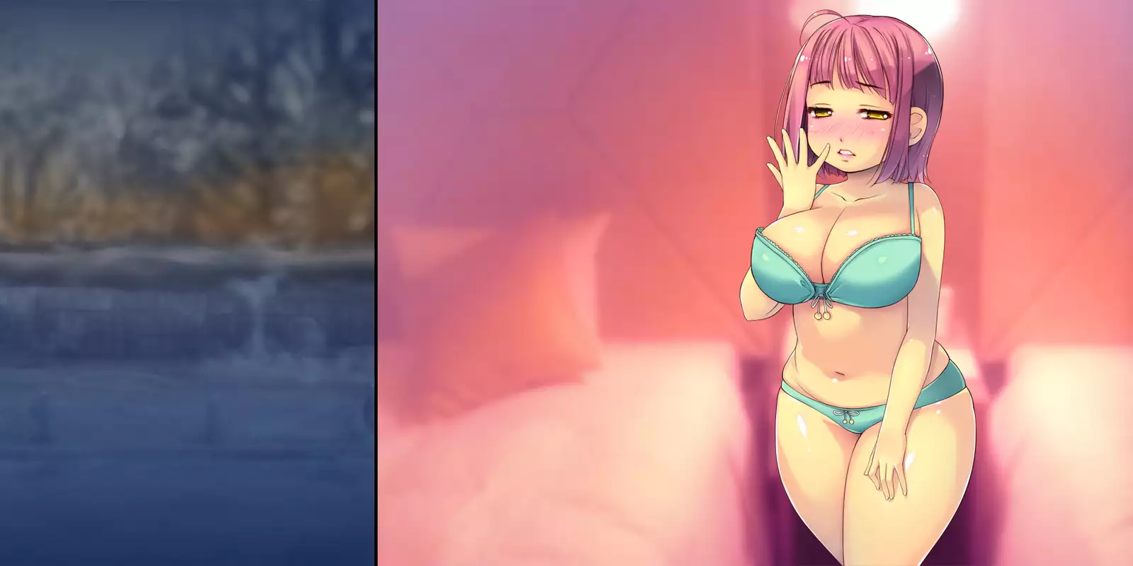 Netorarete Shunkashuutou ~Amae Jouzu na Kawaii Kouhai to no 1-nenkan~