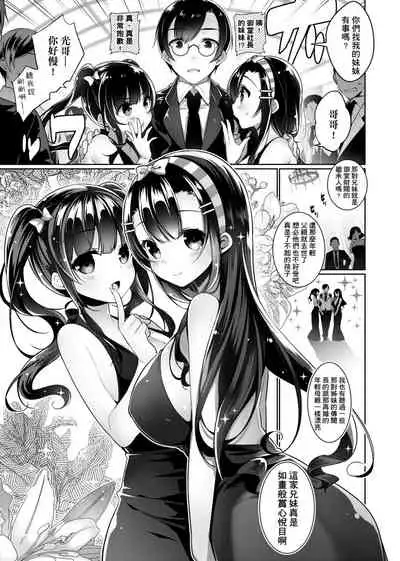 [Neet] Himitsudere - Secret Love [Chinese] [Digital]