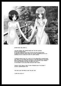 [valssu (Charu)] Roshutsu Shoujo Yuugi Kan | Exhibitionist Girl Play Kan [English] [Munyu]