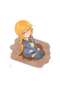 [Kabuto Jirushi (Wataru)] "Ho, Honto ni Koko de Suru no...?" (Kantai Collection -KanColle-) [Digital]