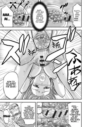 Oishii Yasai no Tsukurikata | The Recipe for Delicious Vegetables