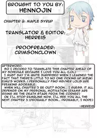 [Mizuki Eimu] Trick And Treat Ch. 1~5 [English] {Hennojin}