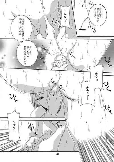 (CR33) [F-A (Honoutsukai)] Xs