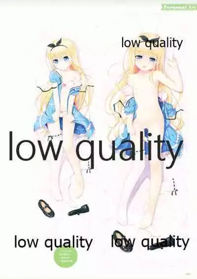 Nonohara Miki artworks De Historia Puellarum