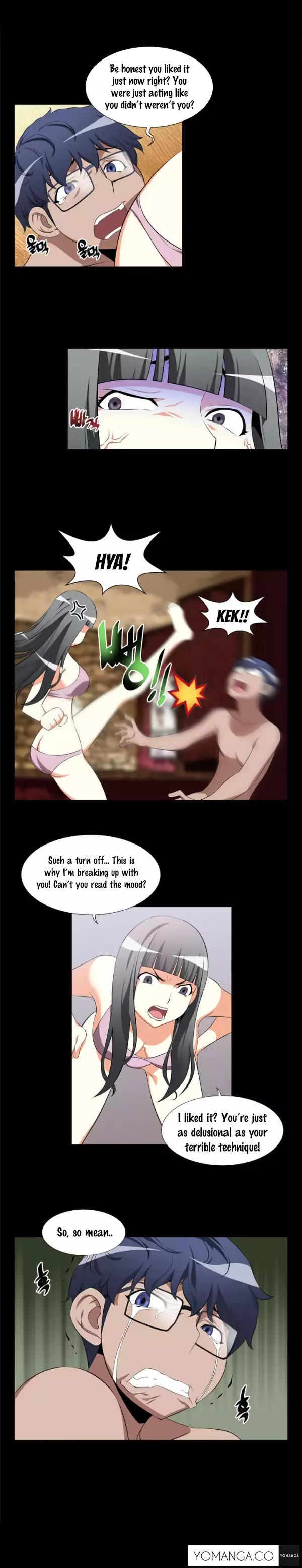 Love Parameter Ch.1-22