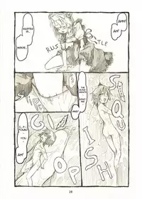 [Ochikonium (Terada Ochiko)] オテコレ日本語版 [English and Japanese]