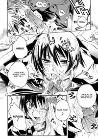 [Shinonome Tarou] Swing Out Sisters [English]