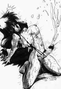 (CR25) [Synthetic Garden (Miwa Yoshikazu)] Synthetic Green